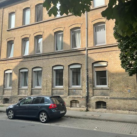 Apartments An Der Kreuzstrasse Braunschweig Exterior photo