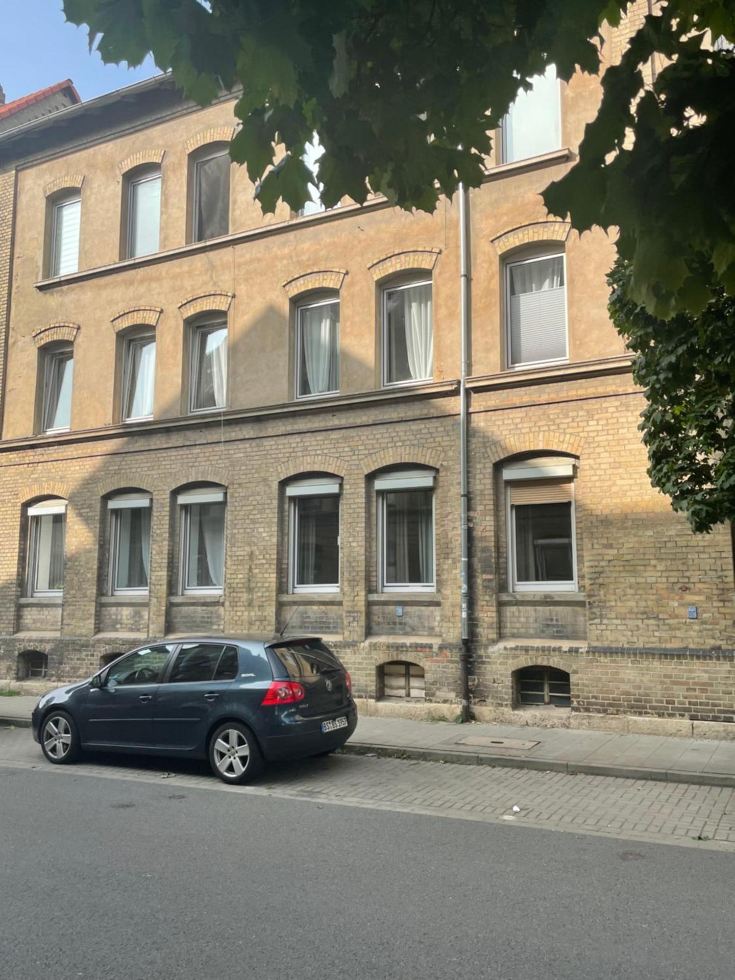 Apartments An Der Kreuzstrasse Braunschweig Exterior photo